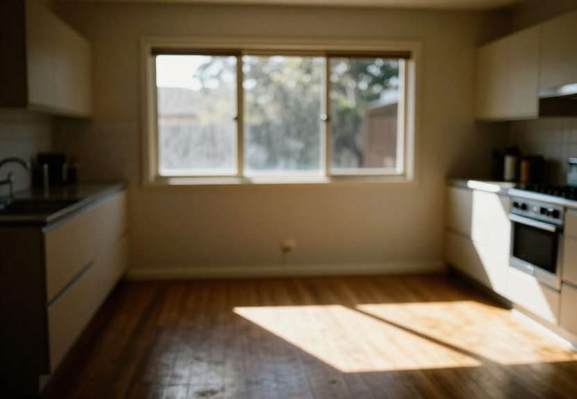 Clean, pest-free kitchen in Yennora after end of lease pest control
